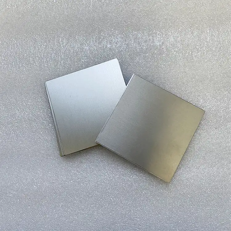 titanium grade 5 sheets and plates detail